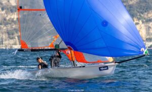 Gran finale del circuito EuroCup alla Fraglia Vela Riva – Montesano/Coslovich vincono la tappa e Demurtas/Karlsen il circuito femminile